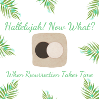 Hallelujah! Now What?