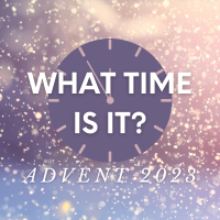 What Time is It?